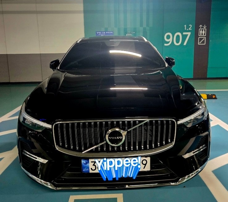 XC60 Ⅱ B5 AWD 매물 썸네일