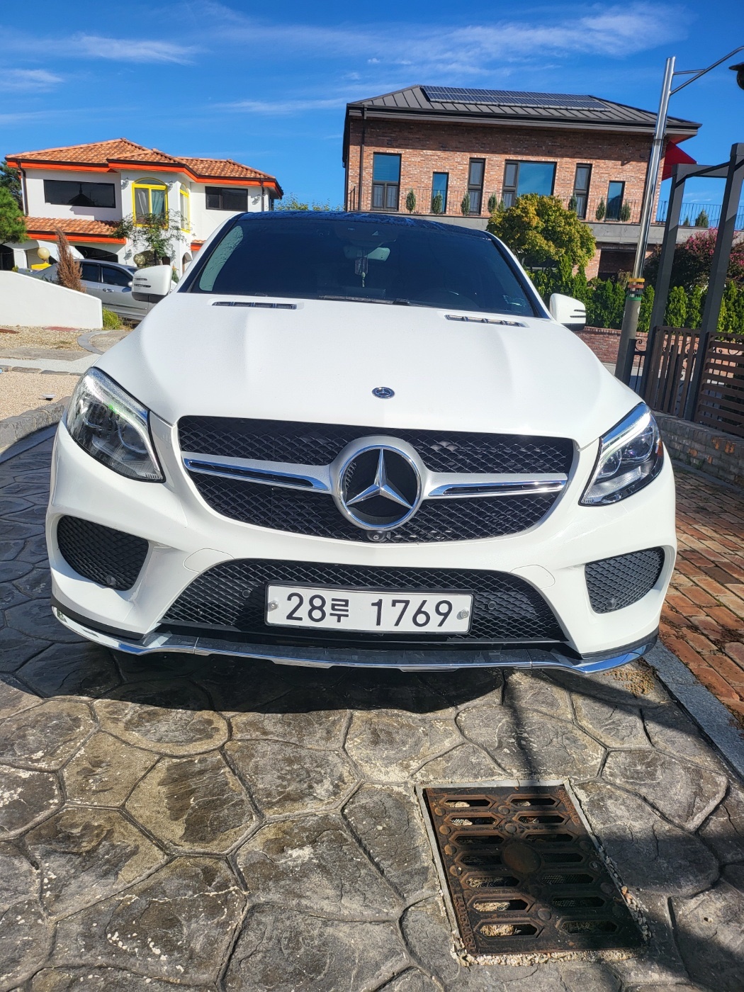 GLE 클래스 W166 GLE350 d 4Matic Coupe (258마력) 매물 썸네일