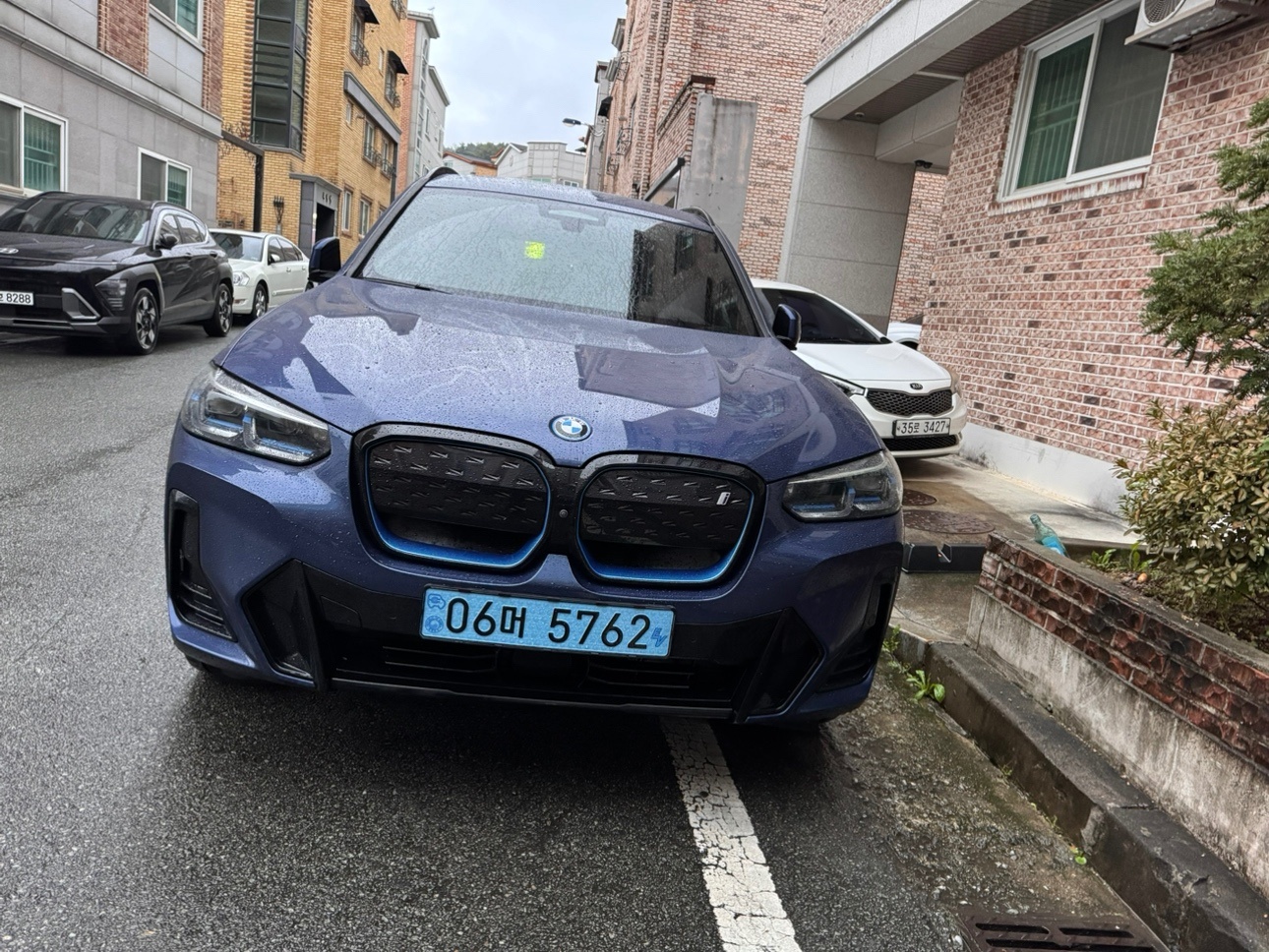 iX3 G08 BEV(74kWh) (286마력)M 스포츠 매물 썸네일