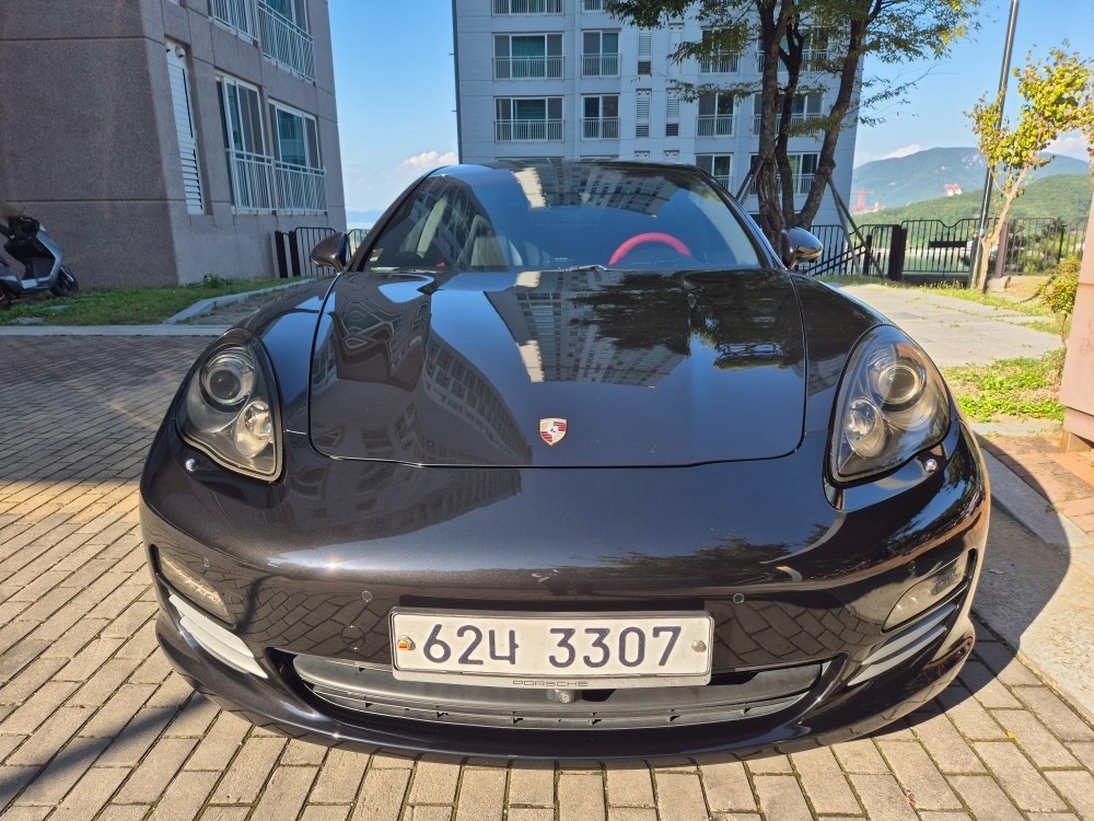 파나메라 970 3.6 4 AWD 매물 썸네일