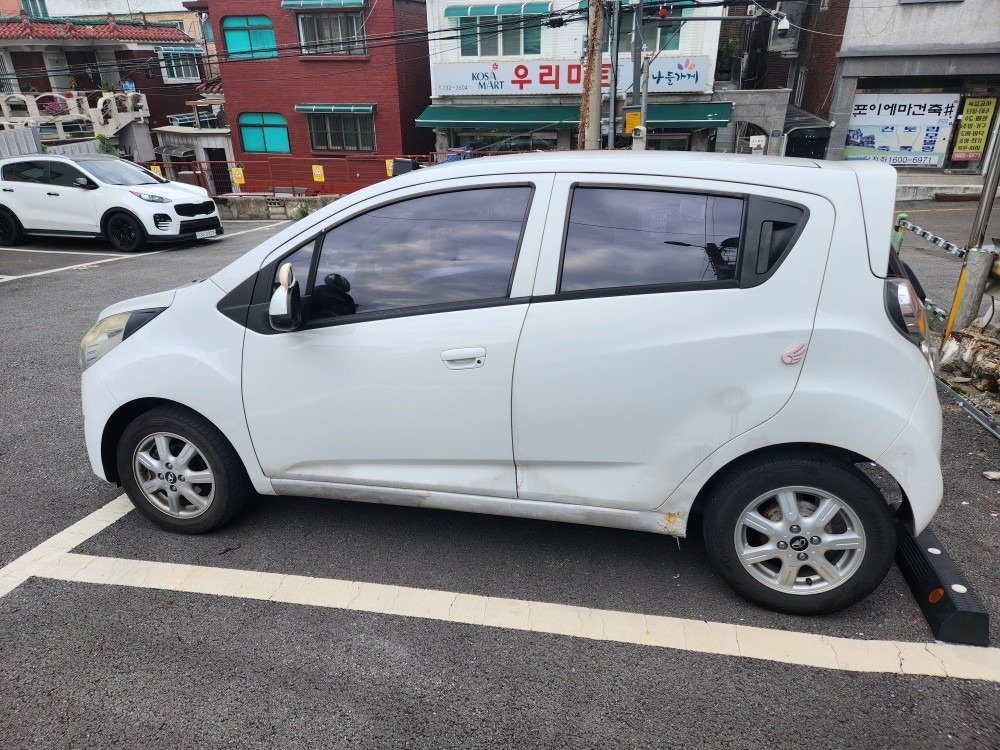 안녕하세요. 출,퇴근 및 방문용 스파 중고차 직거래 (3)