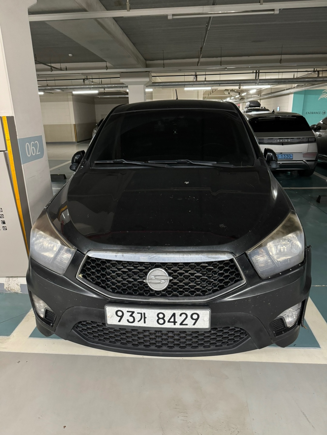 코란도 스포츠 Q150 5인승(CX5 2.0) FWD 클럽 매물 썸네일