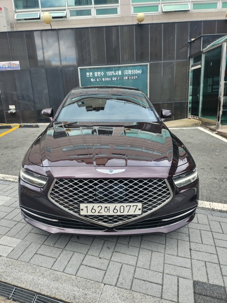 G90 HI 3.8 GDI RWD 5인승 럭셔리 매물 썸네일