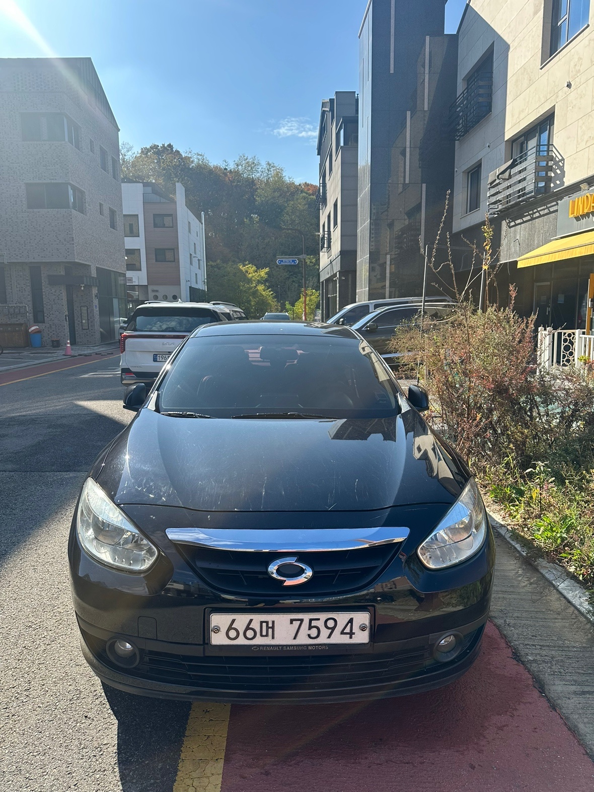 뉴 SM3 L38 가솔린 1.6 FWD SE 매물 썸네일