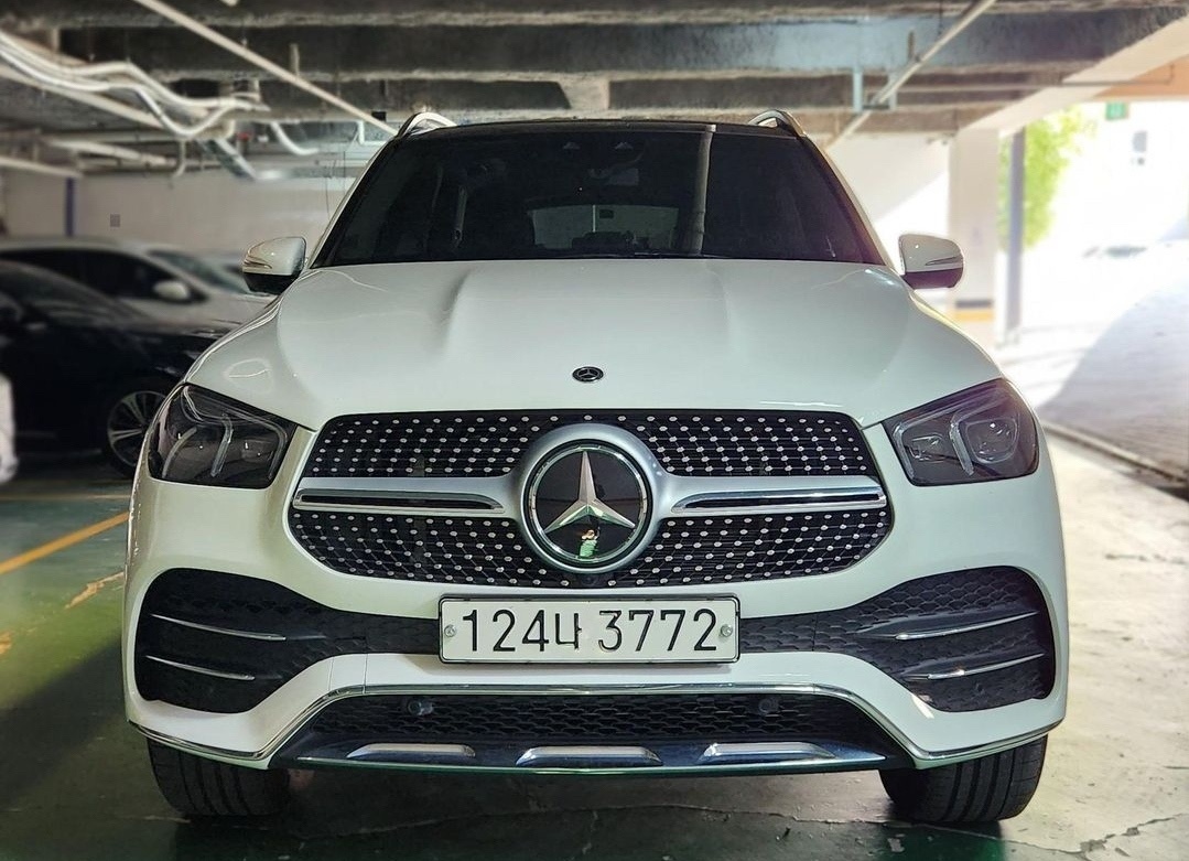 GLE 클래스 W167 GLE450 4Matic 전기형 (381마력) 매물 썸네일