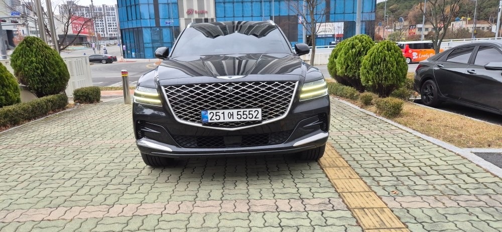 GV80 JX1 5인승(디젤 3.0) AWD 22인치 (SDS2) 매물 썸네일