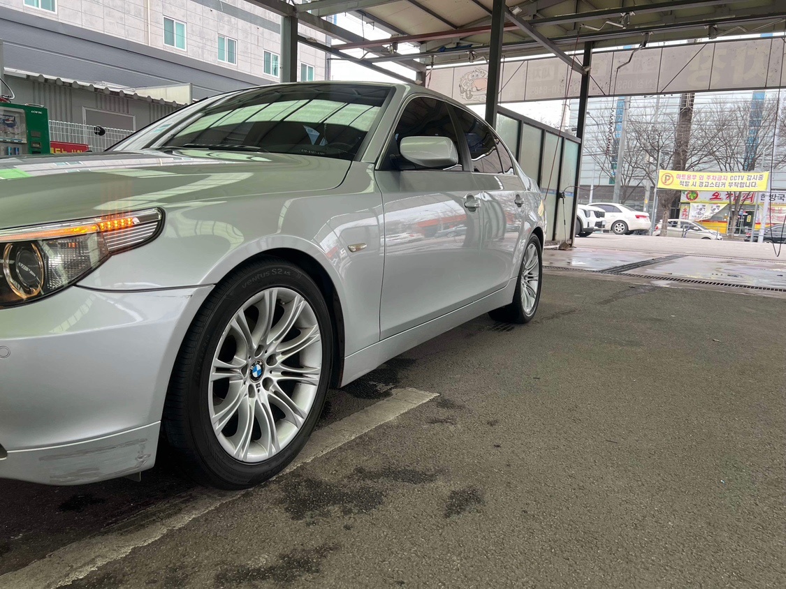 Bmw 523i. 판매할 사람만 연락 중고차 직거래 (3)