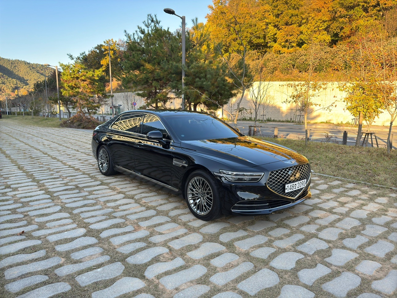 G90 HI 3.8 GDI AWD 5인승 프레스티지 매물 썸네일