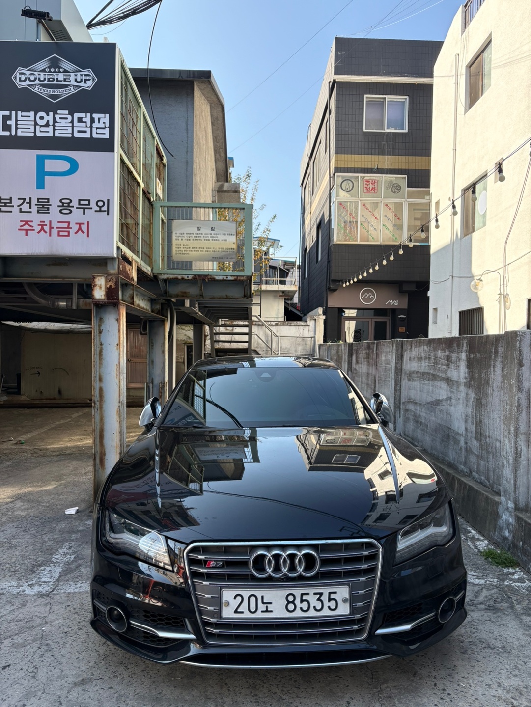 S7 Sportback 4G 4.0 TFSI 콰트로 (420마력) 매물 썸네일