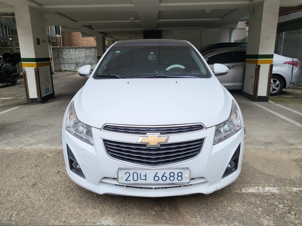 크루즈 J300 4DR 2.0 디젤 FWD LTZ 매물 썸네일