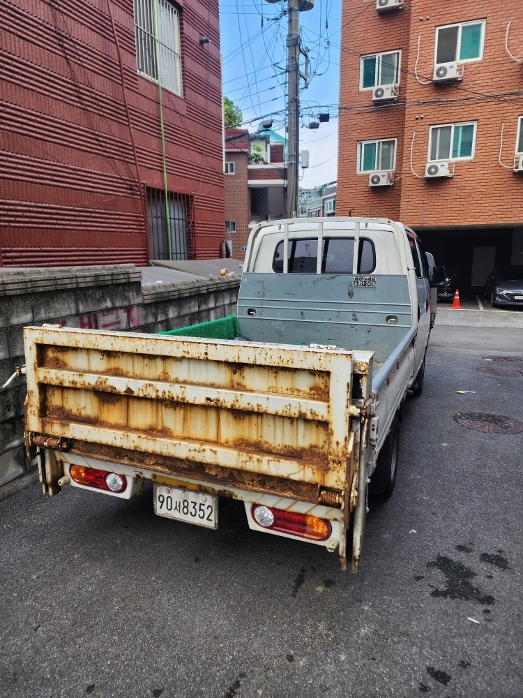 운행에 아무이상없어요 중고차 직거래 (3)