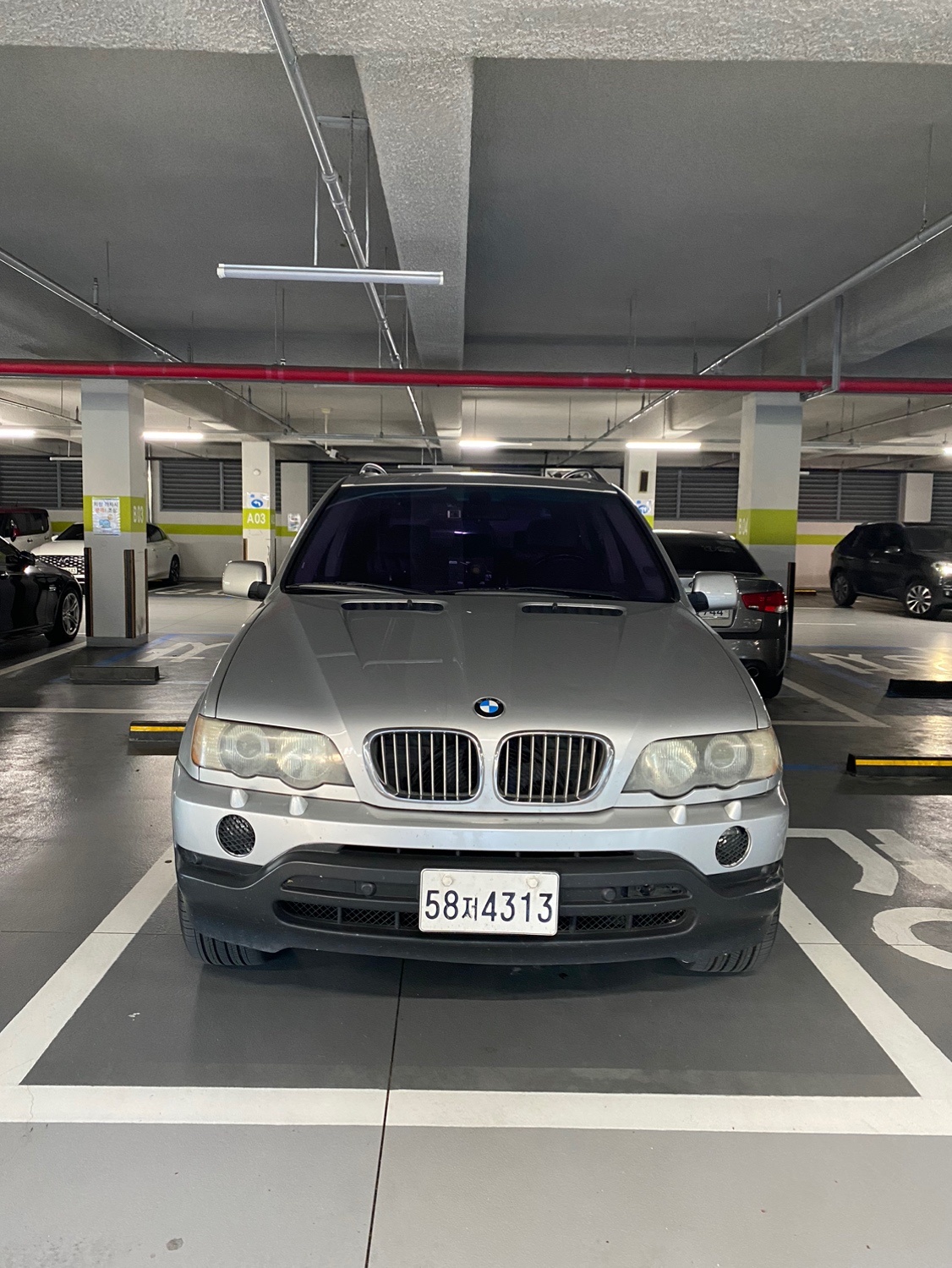 X5 E53 3.0i xDrive (231마력) 매물 썸네일