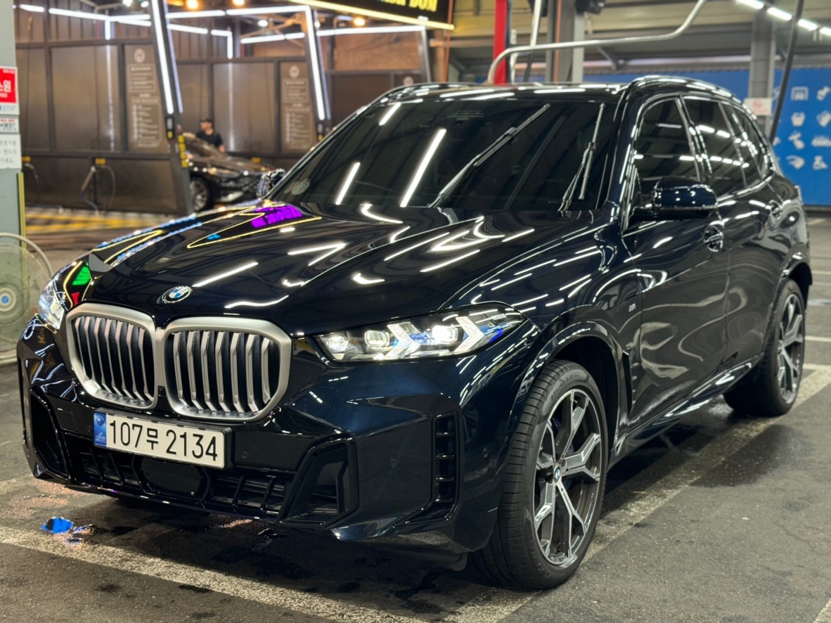 X5 G05 40 i xDrive 후기형 (381마력) 매물 썸네일