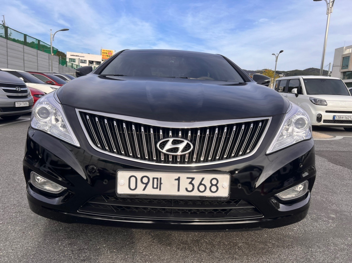 그랜저 HG HG240 GDi FWD 모던 매물 썸네일