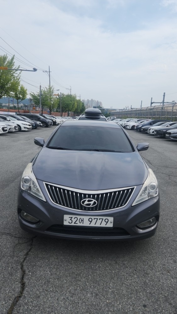 그랜저 HG LPl HG300 렌트카 FWD 이그제큐티브 매물 썸네일