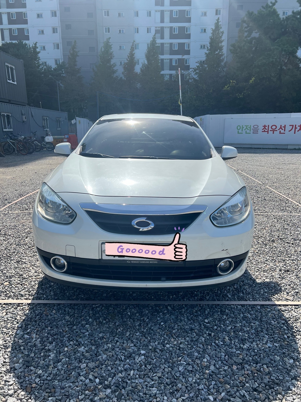 뉴 SM3 L38 가솔린 1.6 FWD RE 매물 썸네일