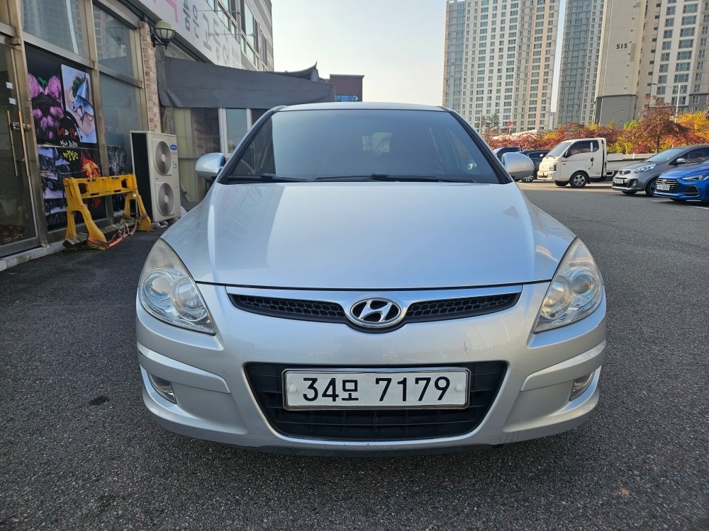 i30 FD 1.6 VVT FWD 프리미어 매물 썸네일