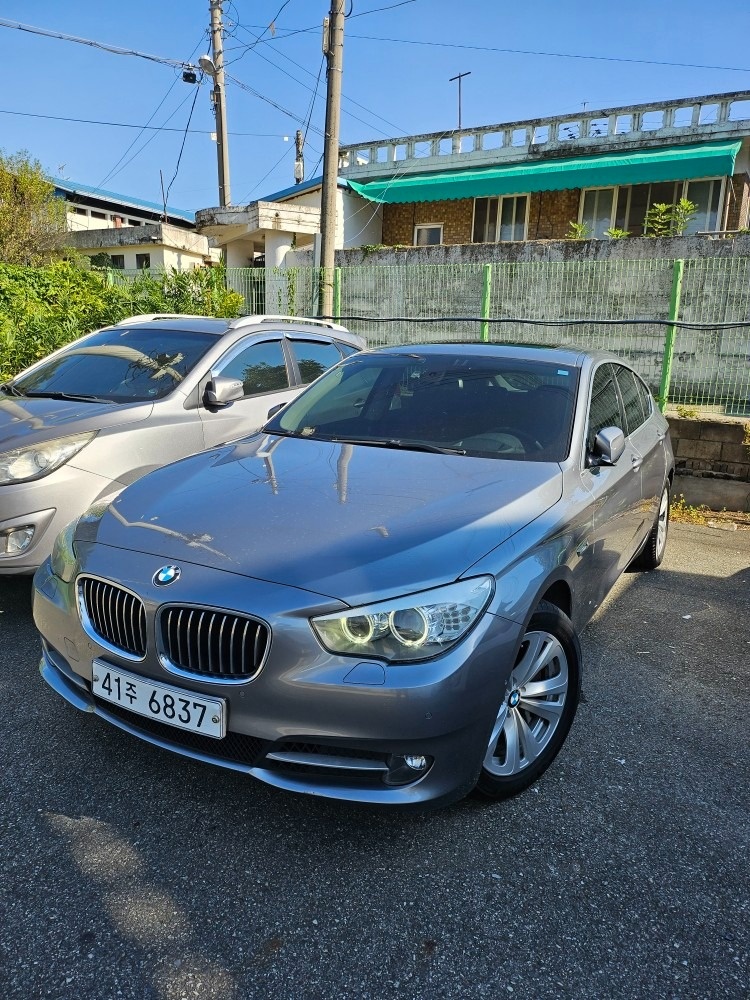 5시리즈 GT F07 GT 535 i (306마력) 매물 썸네일