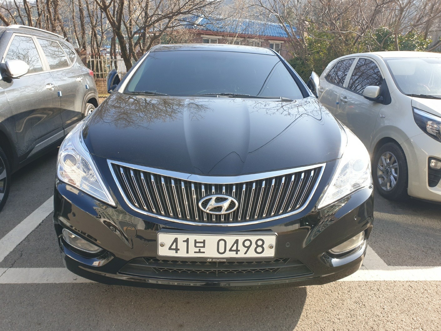 그랜저 HG LPl HG300 렌트카 FWD 익스클루시브 매물 썸네일