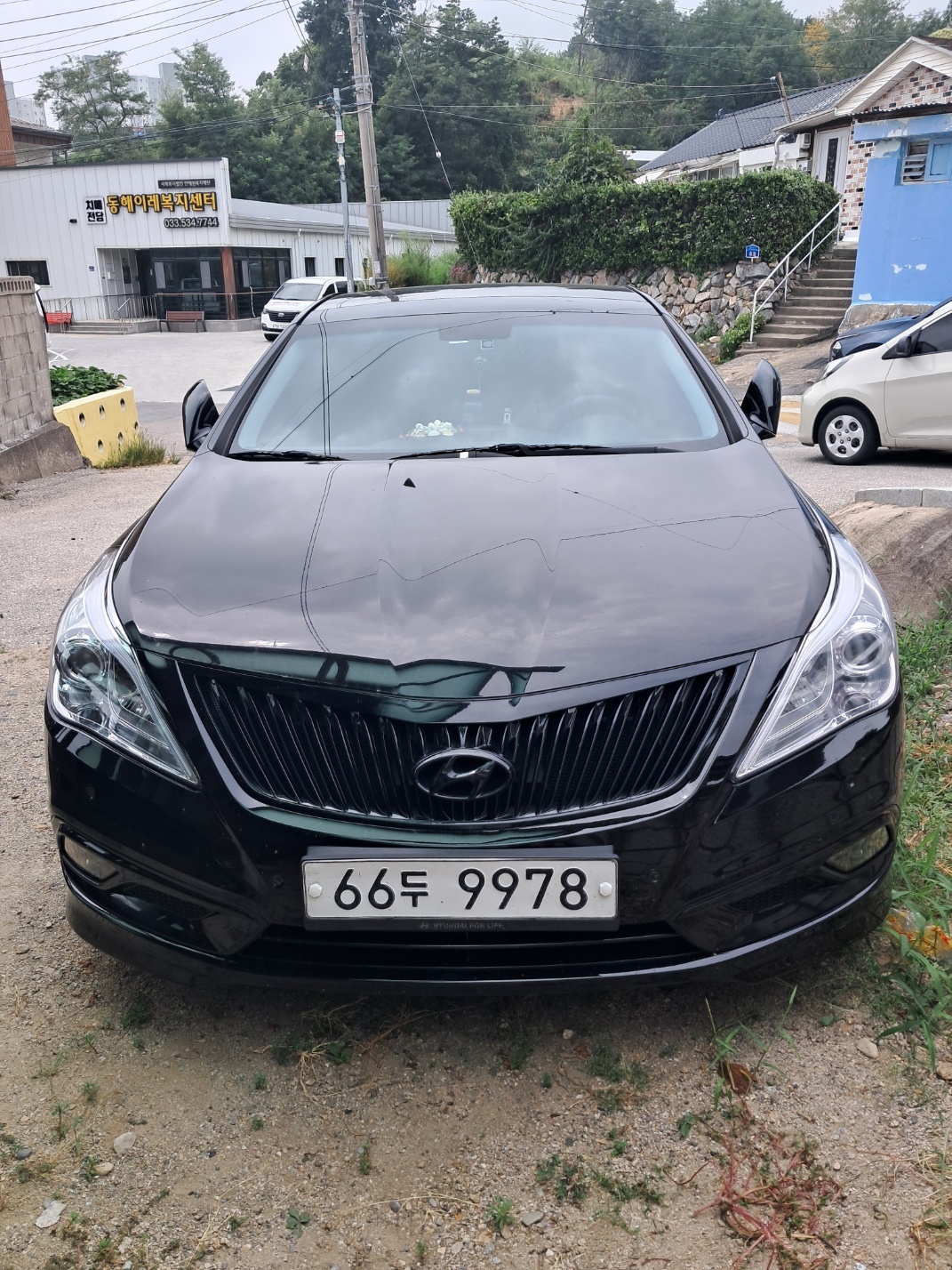 그랜저 HG LPl HG300 렌트카 FWD 프리미엄 매물 썸네일