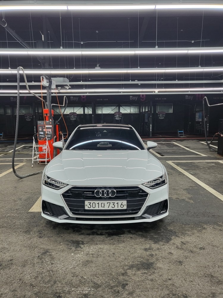 A7 Sportback 4K8 55 TFSI 콰트로 (340마력)프리미엄 매물 썸네일