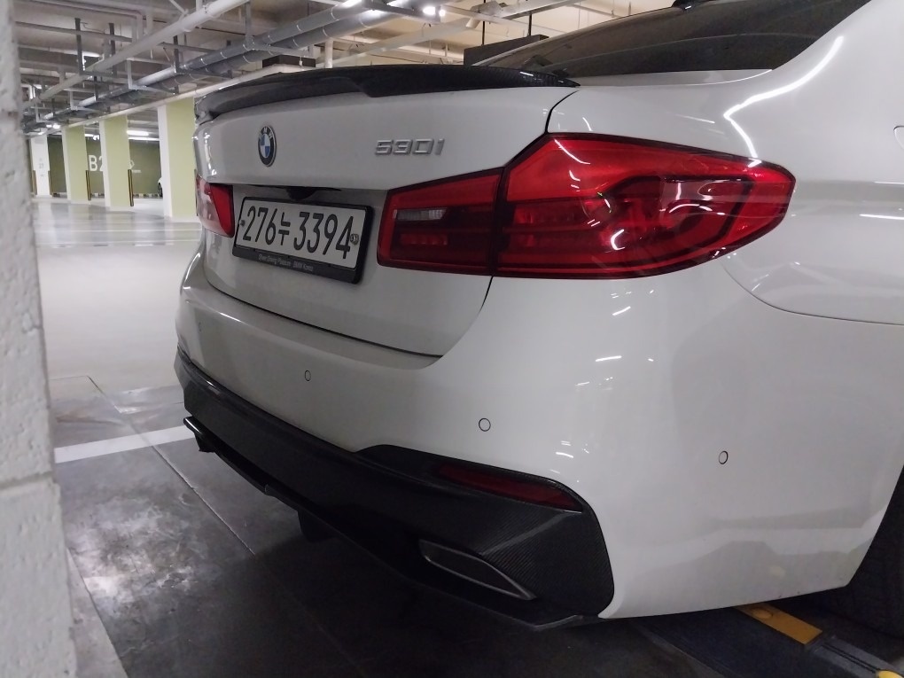 5시리즈 G30 530 i (252마력)M 스포츠 매물 썸네일