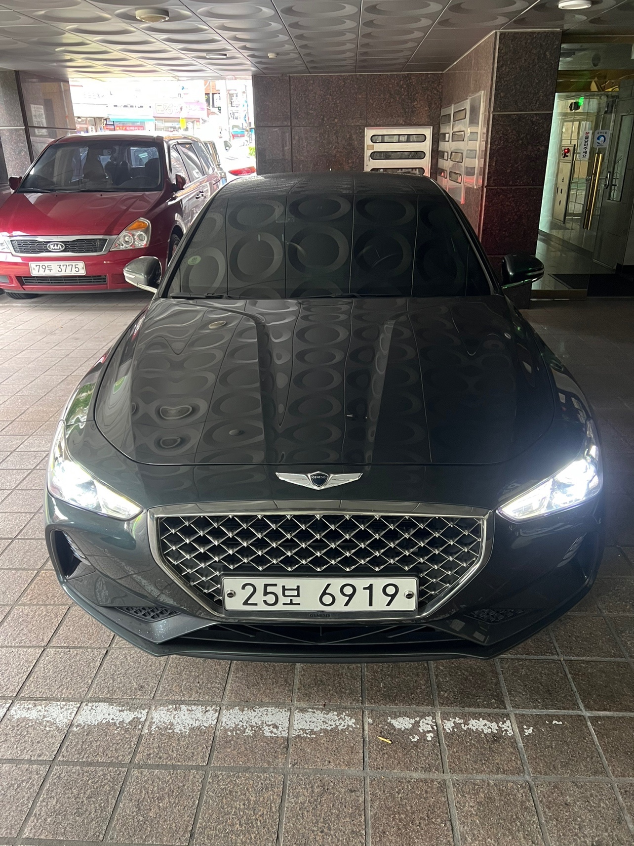 G70 IK 2.0T RWD 슈프림 매물 썸네일