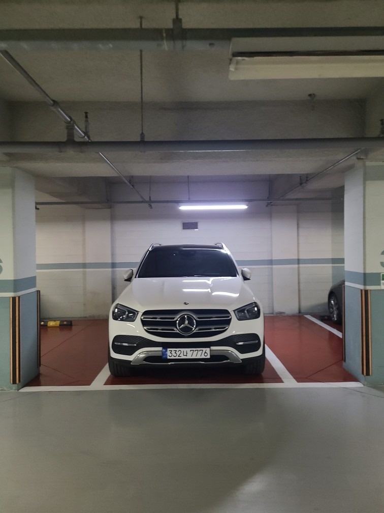 GLE 클래스 W167 GLE300 d 4Matic 전기형 (245마력) 매물 썸네일