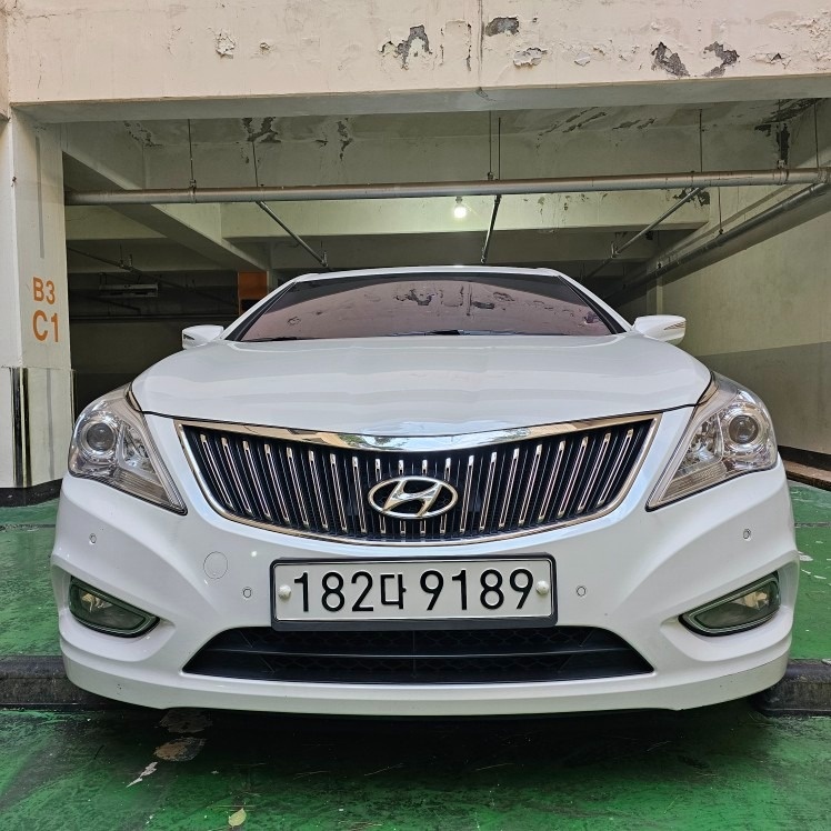 그랜저 HG LPl HG300 렌트카 FWD 프라임 매물 썸네일