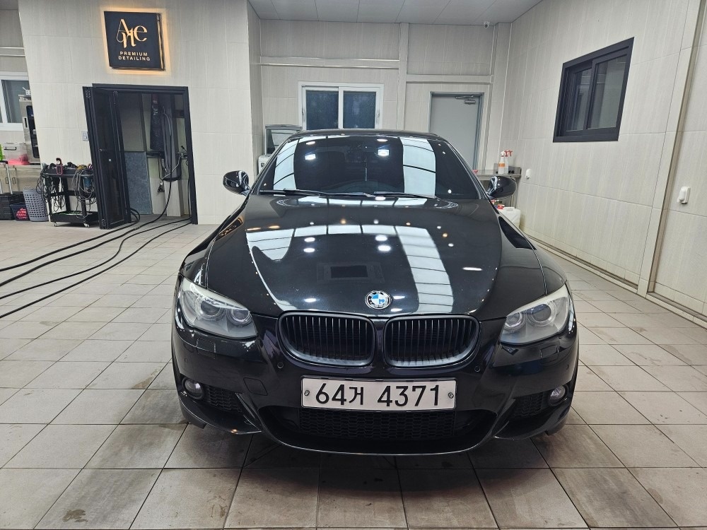 2011년식 BMW 328i 컨버터블 중고차 직거래 (2)