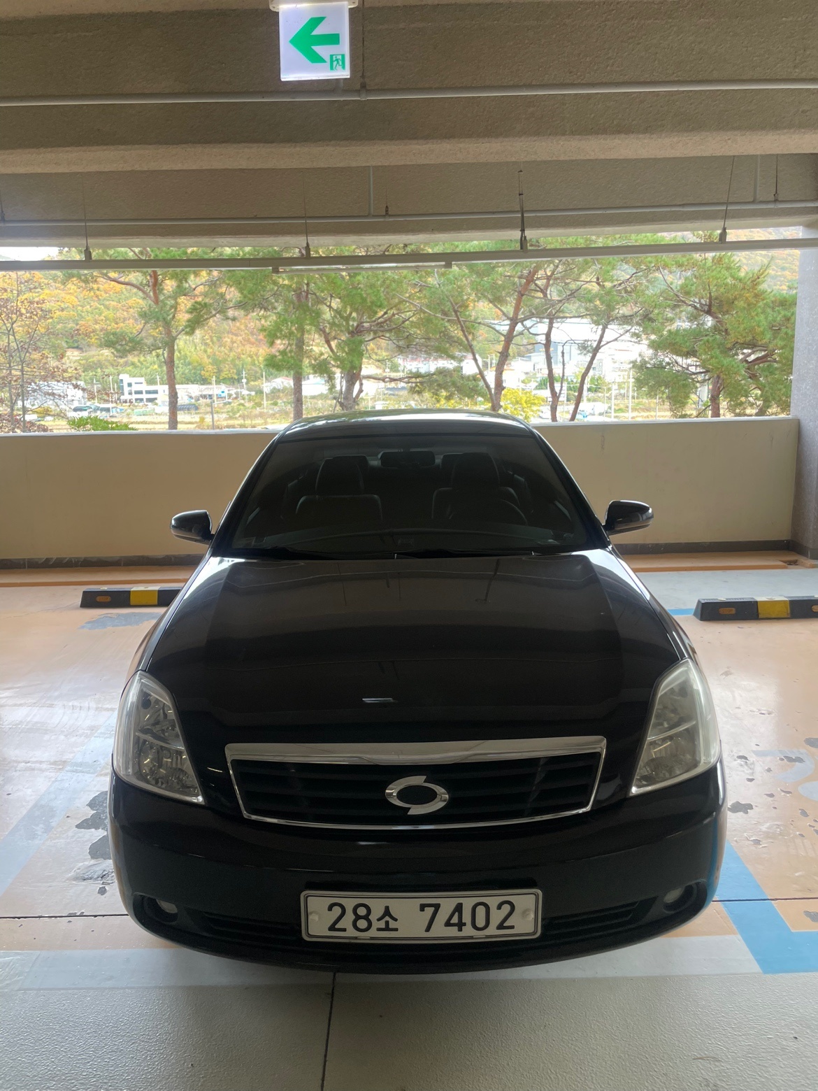 뉴 SM5 EX1 2.0 LPLi PE 매물 썸네일