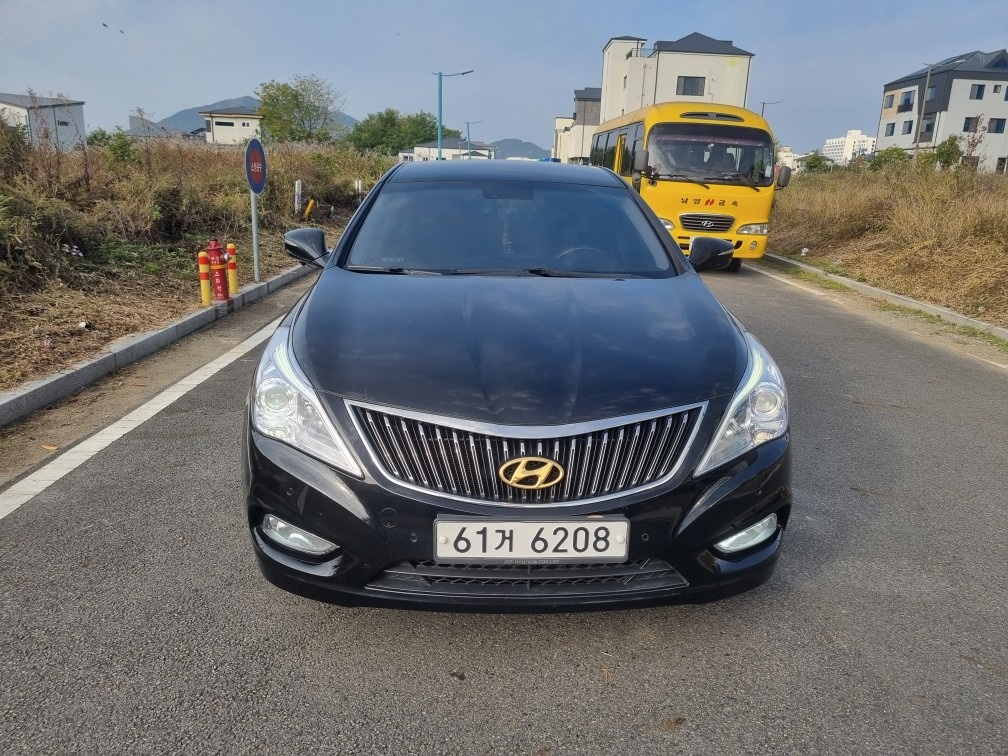 그랜저 HG LPl HG300 렌트카 FWD 프리미엄 매물 썸네일