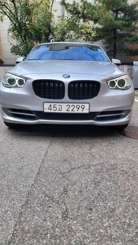 5시리즈 GT F07 GT 535 i (306마력) 매물 썸네일