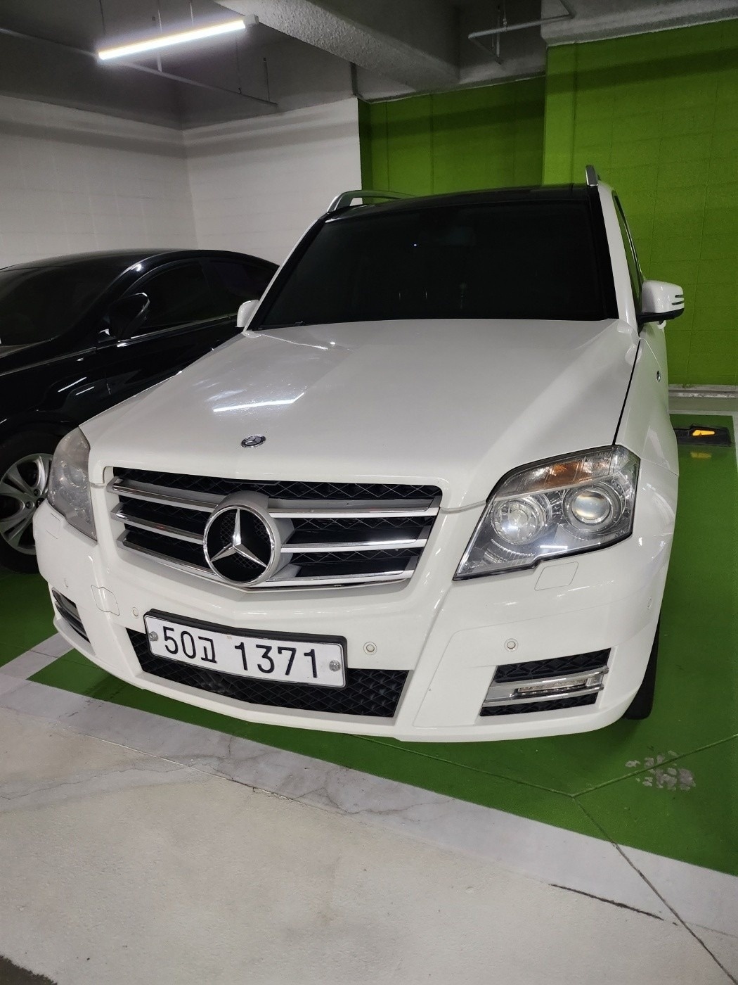 GLK 클래스 X204 GLK220 CDI 4Matic 전기형 (170마력) 매물 썸네일