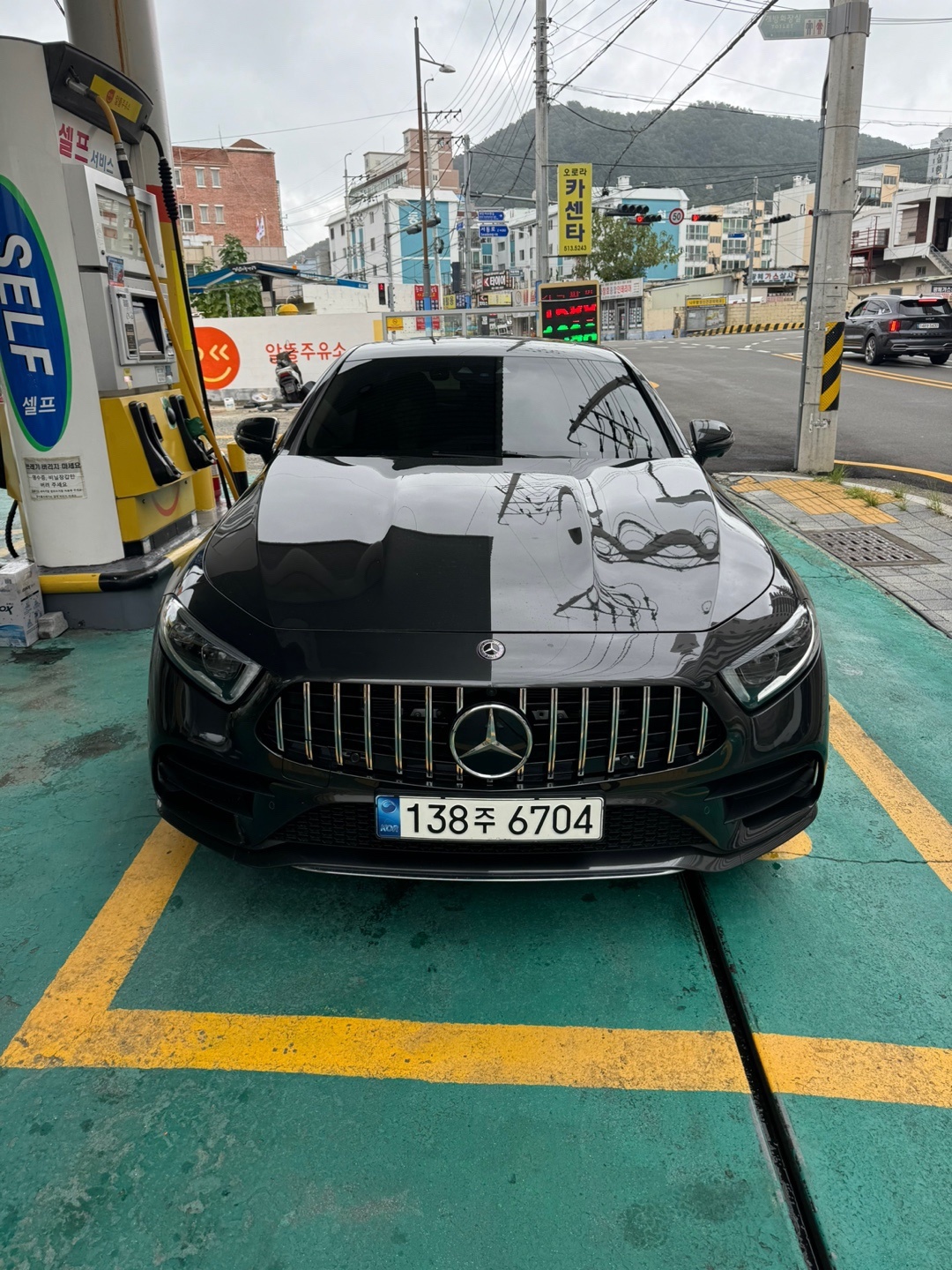 CLS 클래스 C257 CLS450 4Matic 전기형 (367마력)AMG Line 매물 썸네일