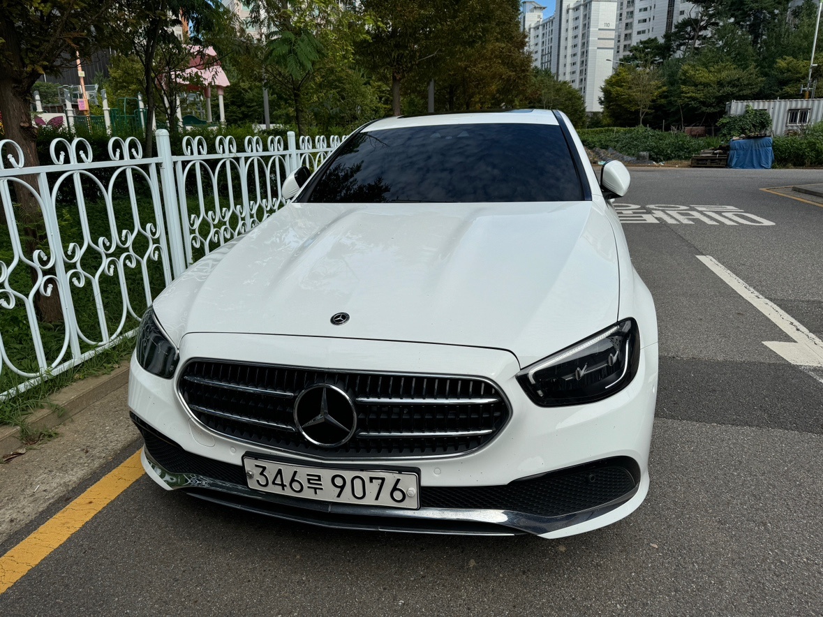 E 클래스 W213 E250 매물 썸네일