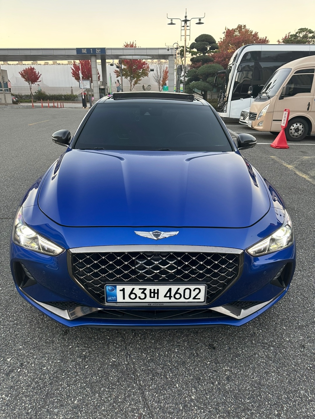 G70 IK 3.3T AWD 스포츠 프레스티지 매물 썸네일