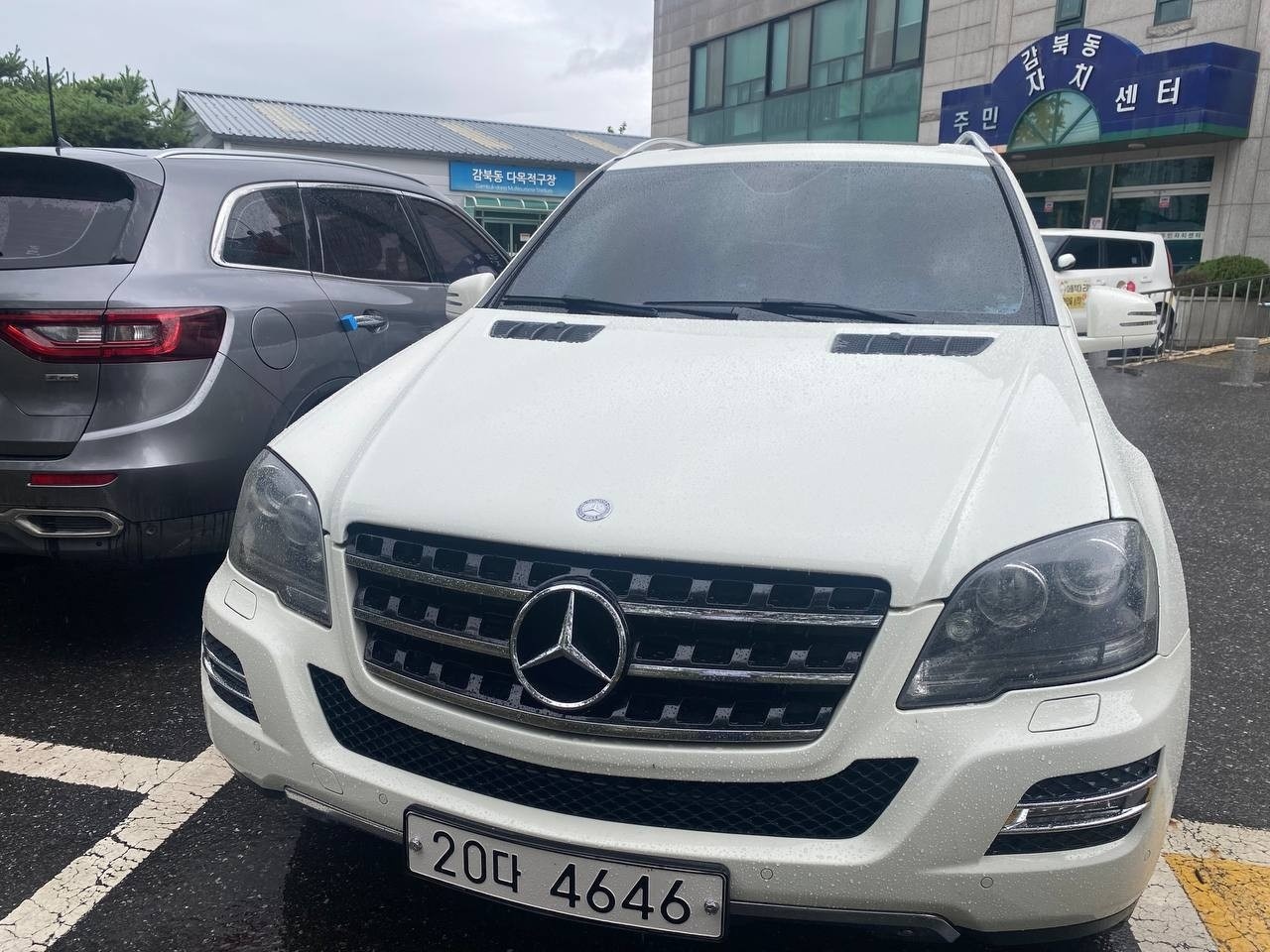 M 클래스 W164 ML300 CDI 4Matic (224마력) 매물 썸네일