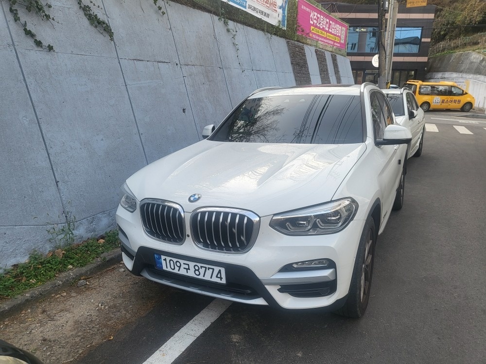 X3 G01 20d xDrive 전기형 (190마력) 매물 썸네일