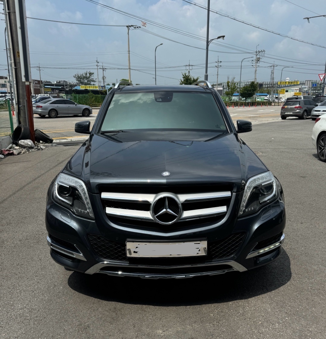 GLK 클래스 X204 GLK220 CDI 4Matic 후기형 (170마력) 매물 썸네일