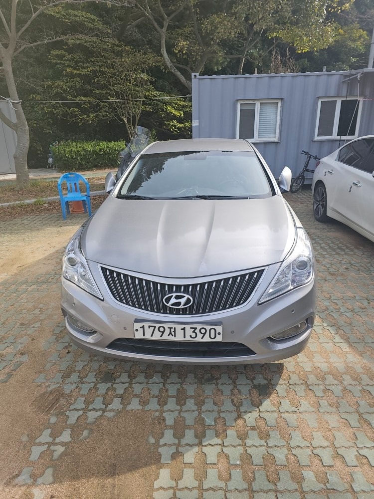 그랜저 HG LPl HG300 렌트카 FWD 모던 매물 썸네일