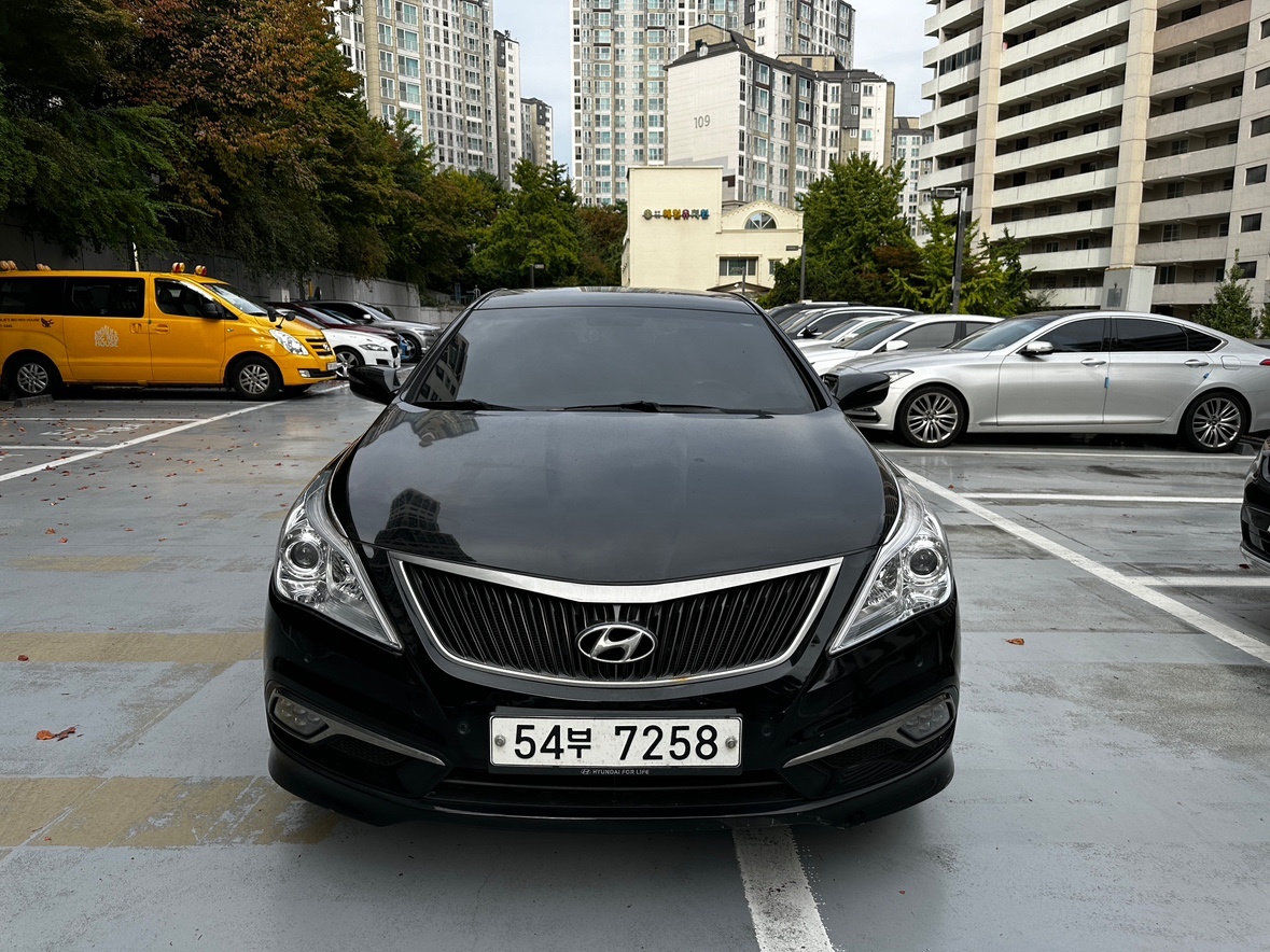 그랜저 HG HG240 GDi FWD 럭셔리 매물 썸네일