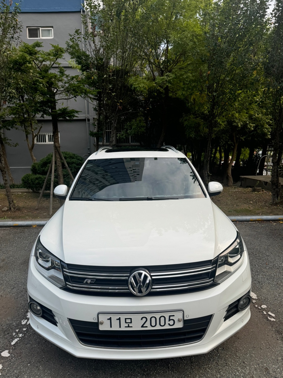 뉴 티구안 5N 2.0 TDI 블루모션 (140마력) 매물 썸네일