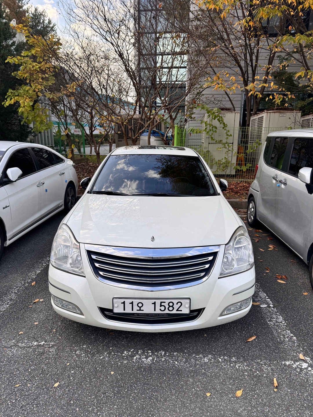 뉴 SM7 아트 LF 2.3 V6 프레스티지 매물 썸네일