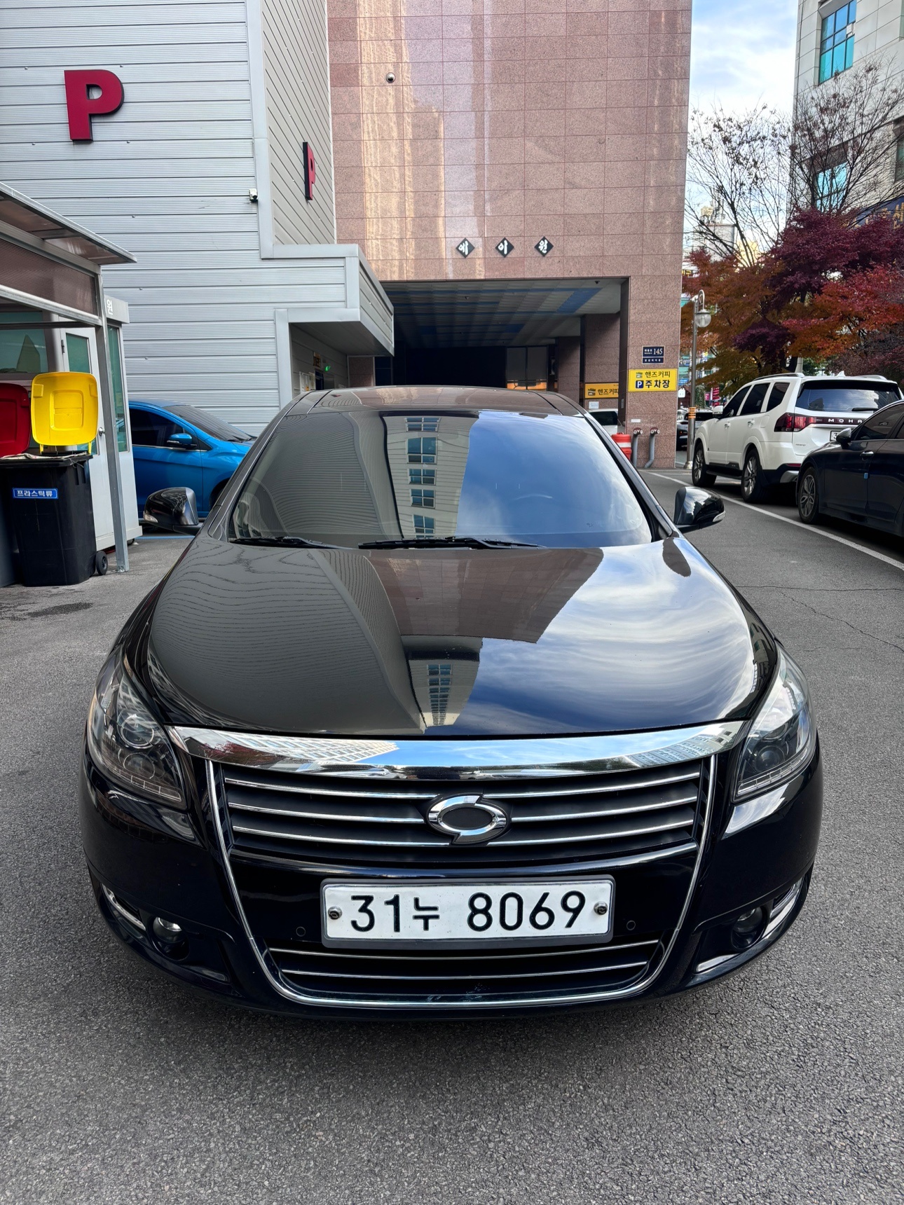 올 뉴 SM7 L47 2.5 V6 RE 매물 썸네일