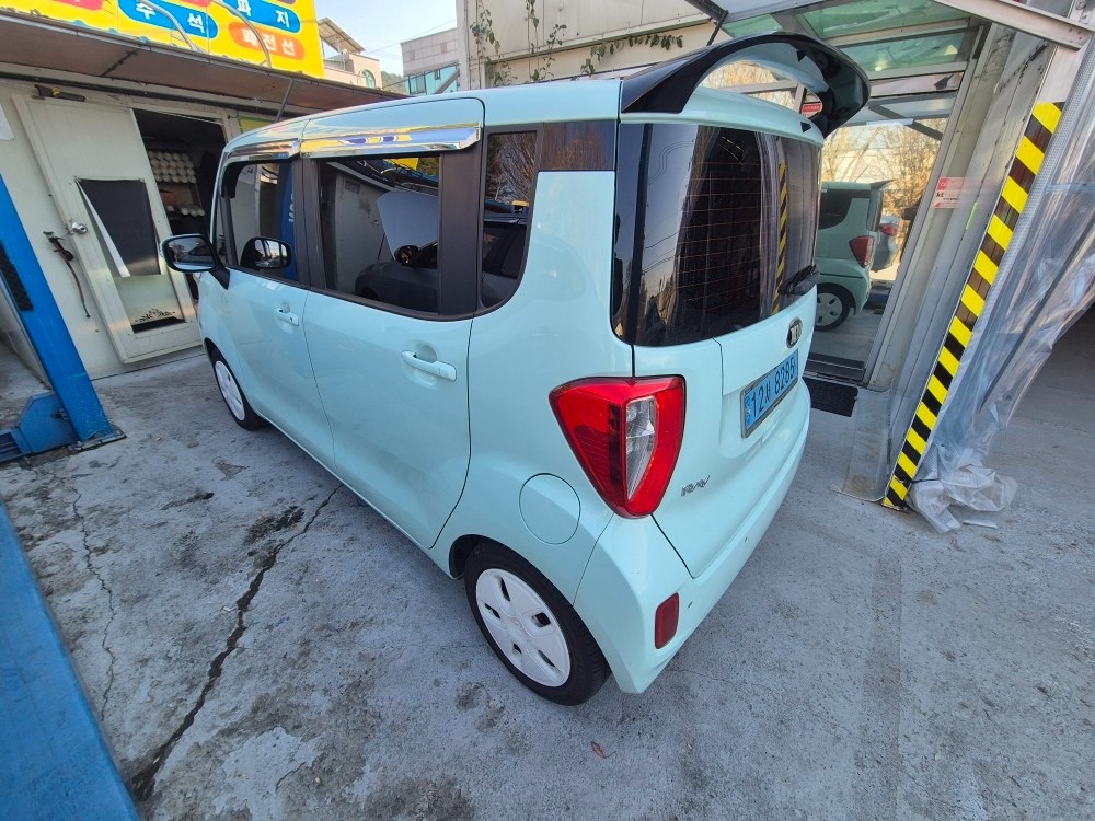 레이 TAM BEV(50kWh/91km) 기본형 매물 썸네일