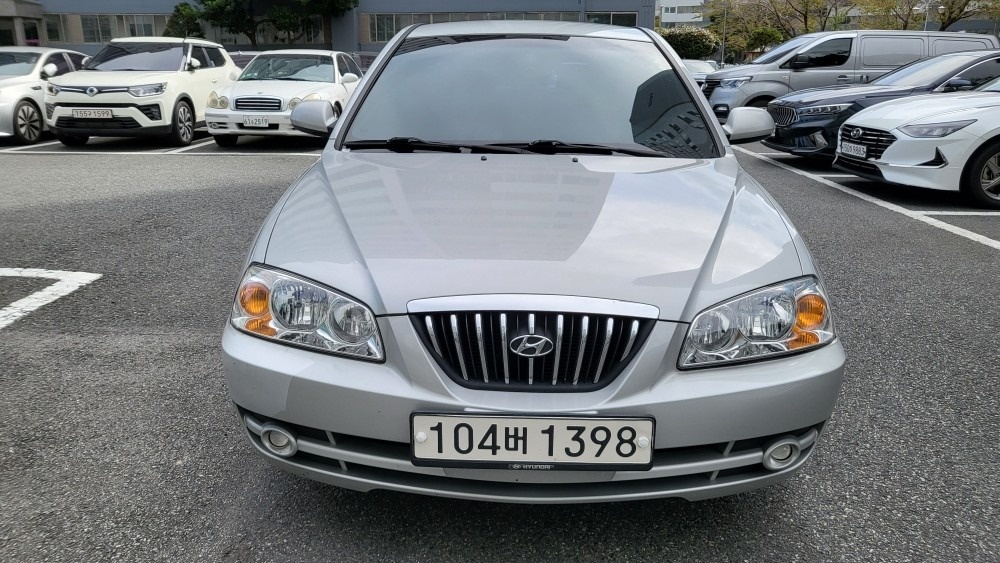 뉴 아반떼 XD 1.6 VVT 골드 최고급 매물 썸네일