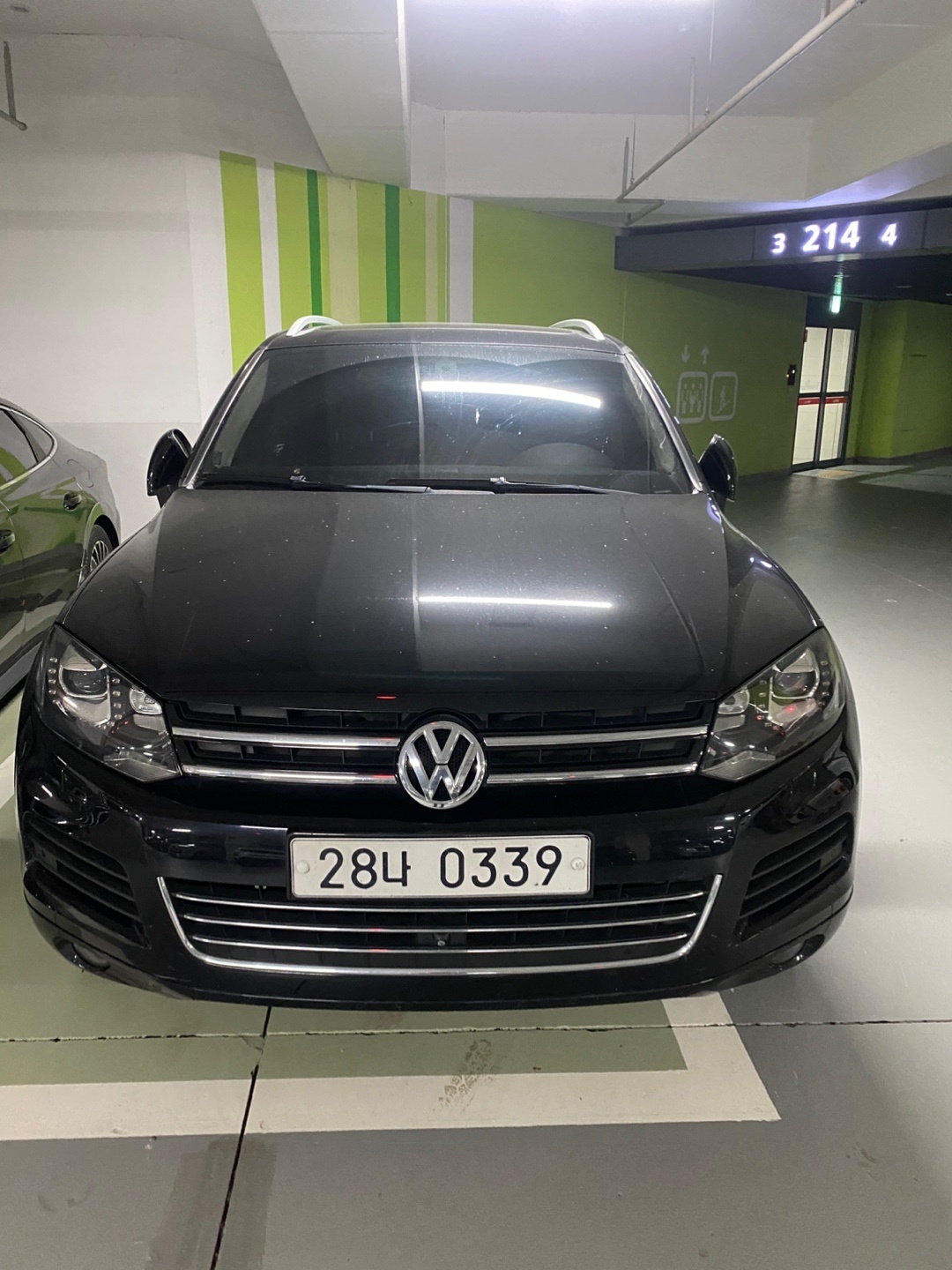 투아렉 Ⅱ 7P V6 3.0 TDI 블루모션 (245마력) 매물 썸네일