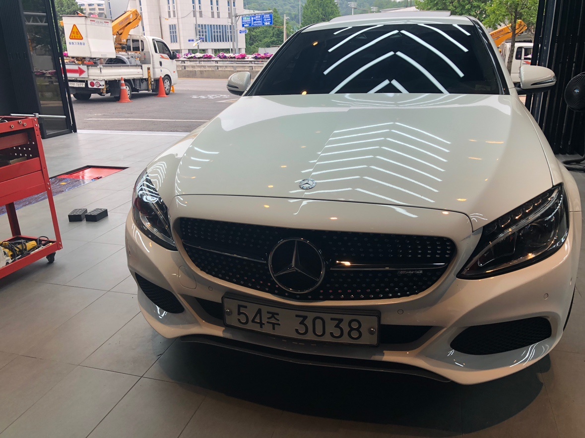 C 클래스 W205 C220 d (170마력) 매물 썸네일