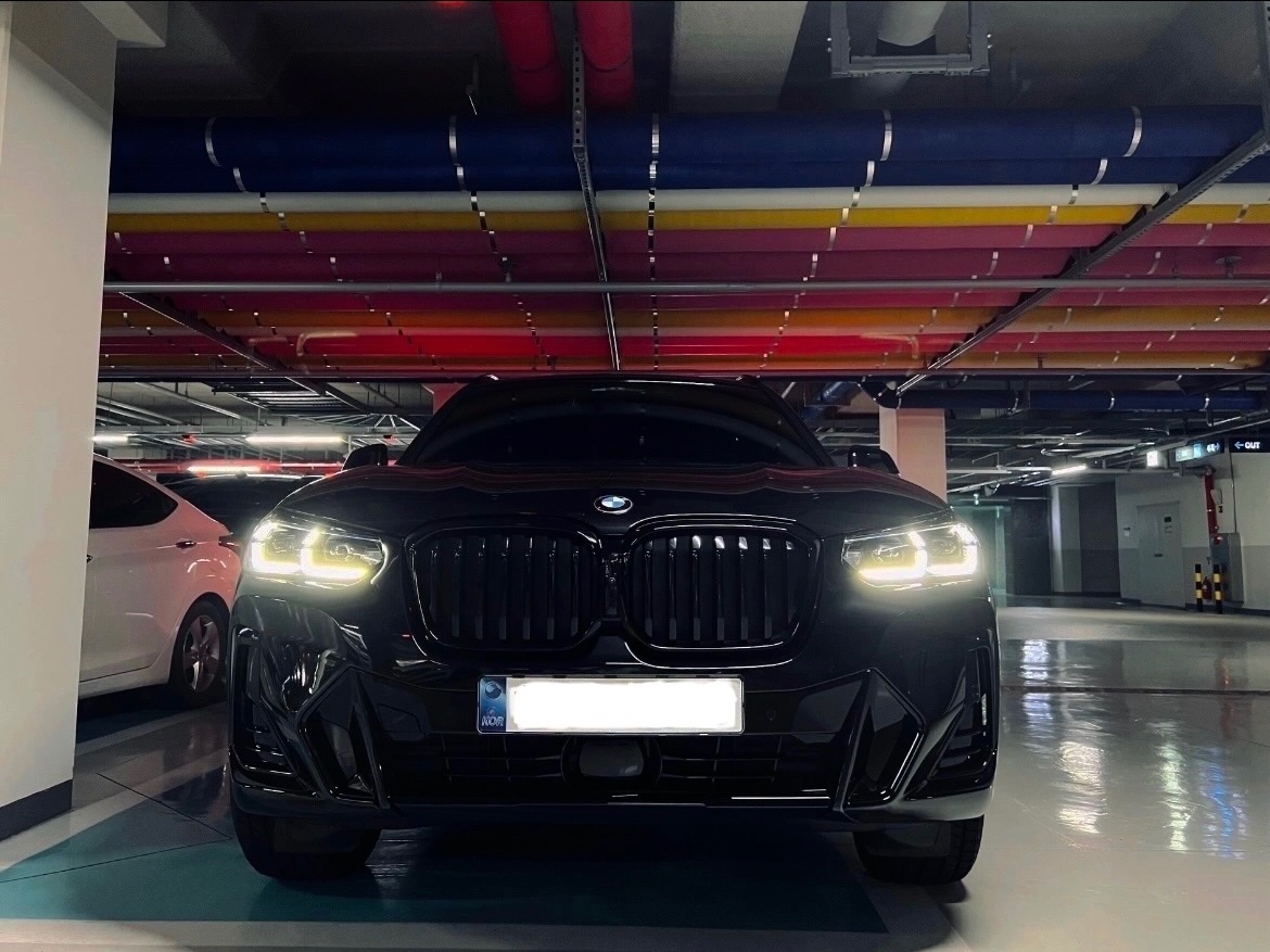 BMW X3 PRO차량 판매합니다.  중고차 직거래 (1)